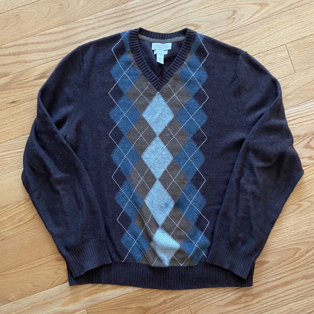 Men’s Banana Republic V-Neck Sweater